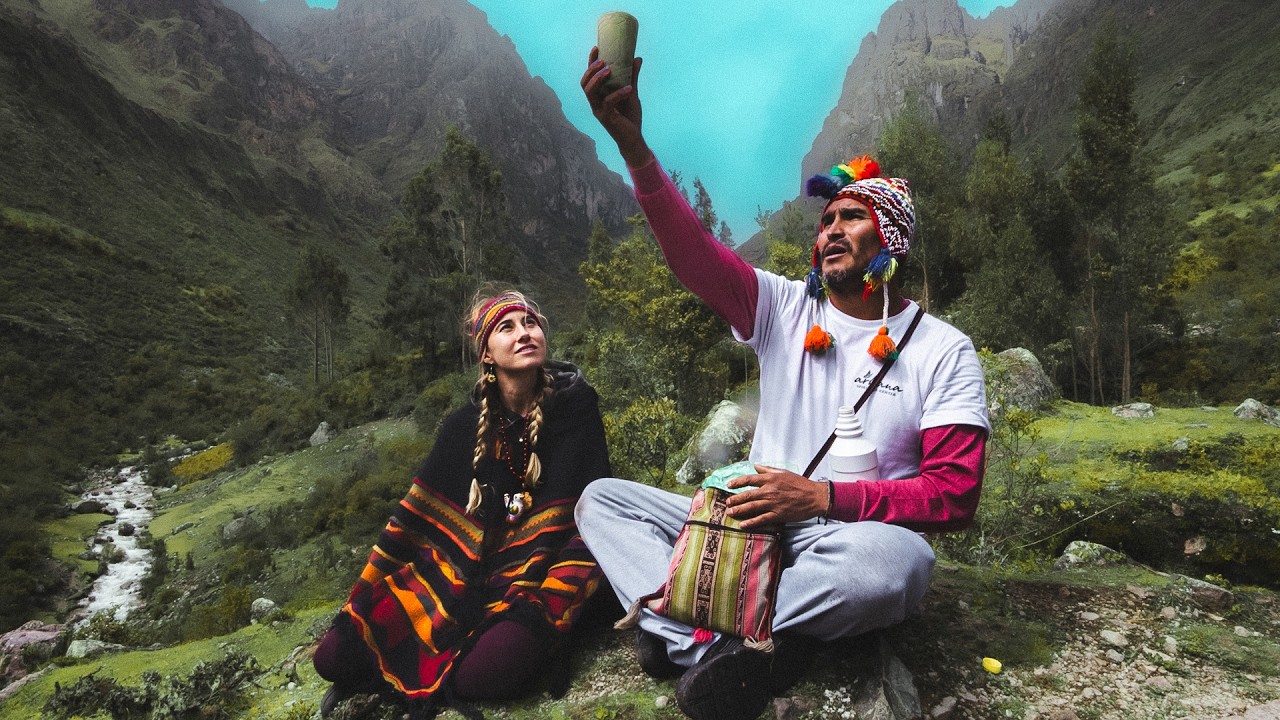 I Tried A Psychedelic Cactus Ceremony (Wachuma/San Pedro)