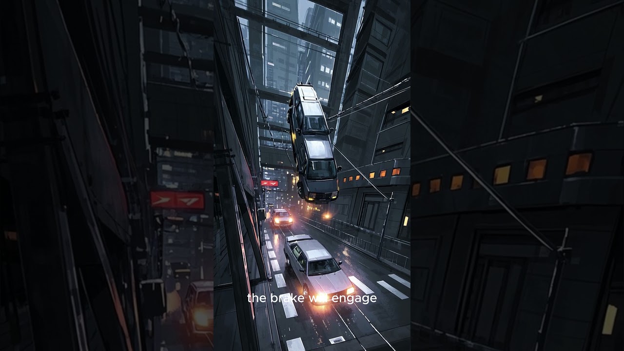 How Elevators Save You During Cable Snaps?  #Engineering #Safety #UrbanTech
