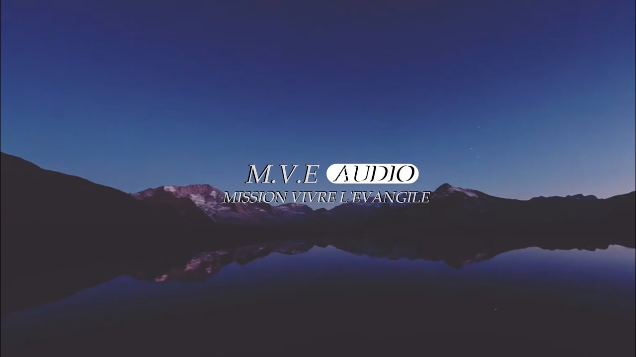 Je ne pourrai expliquer/ Tout comme Ruth/ My day with you (chants nouveaux)