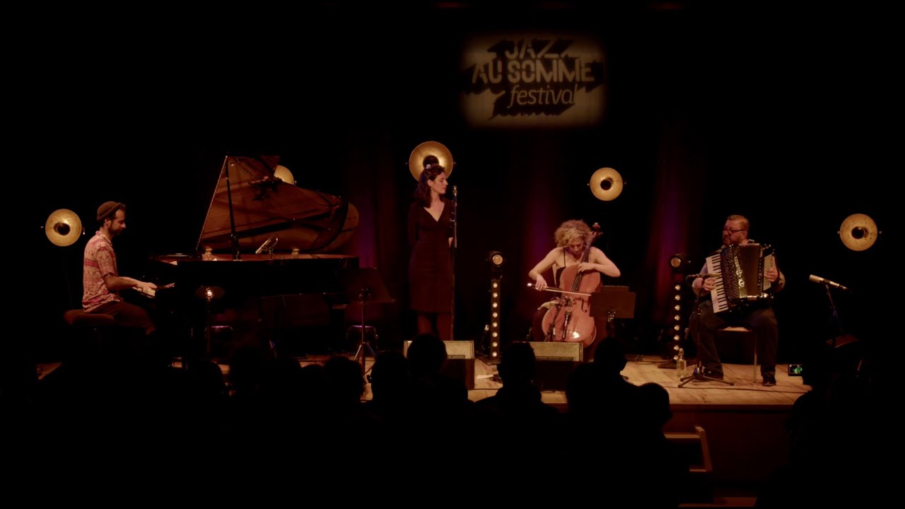 Concert - Bucarest Experienca - Jazz au Sommet 2025