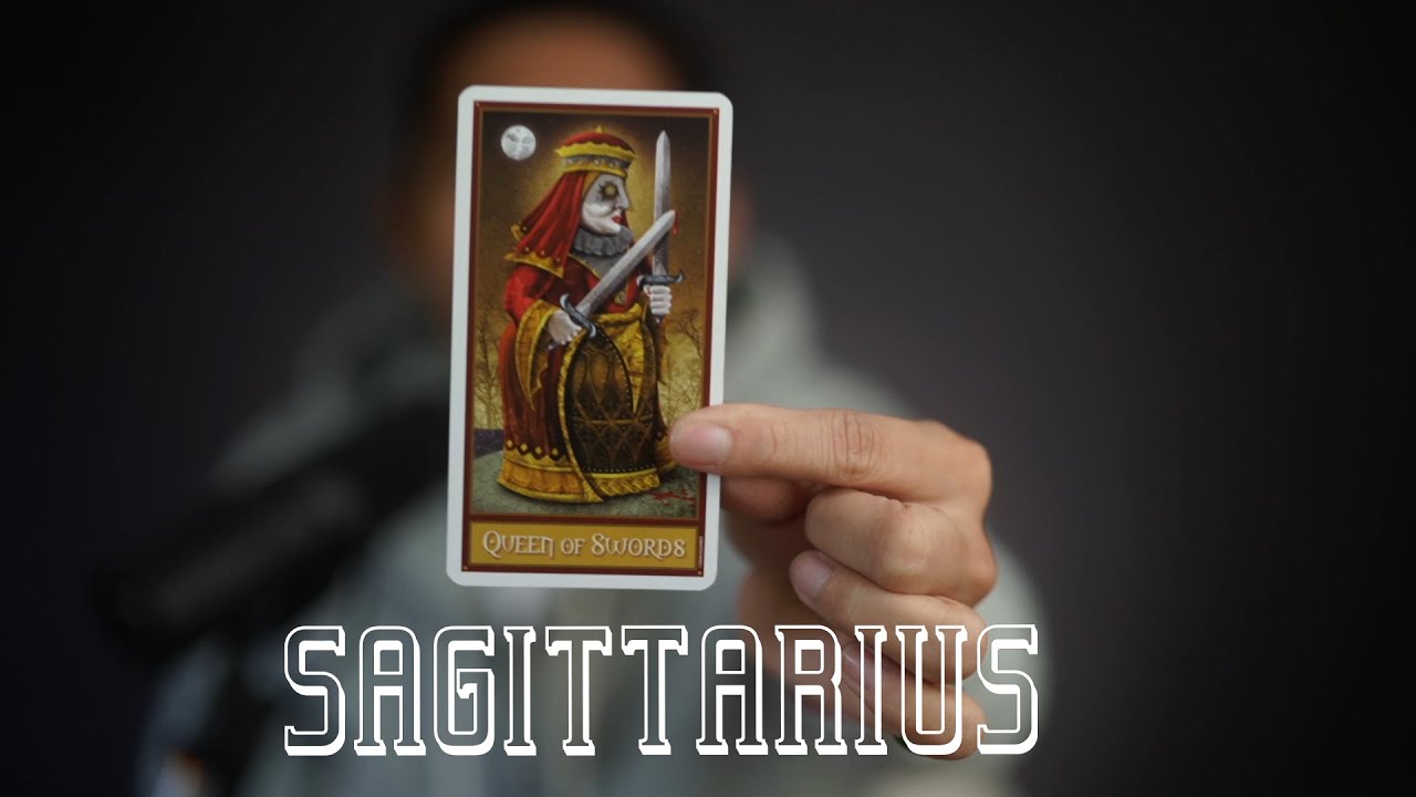 SAGITTARIUS - 