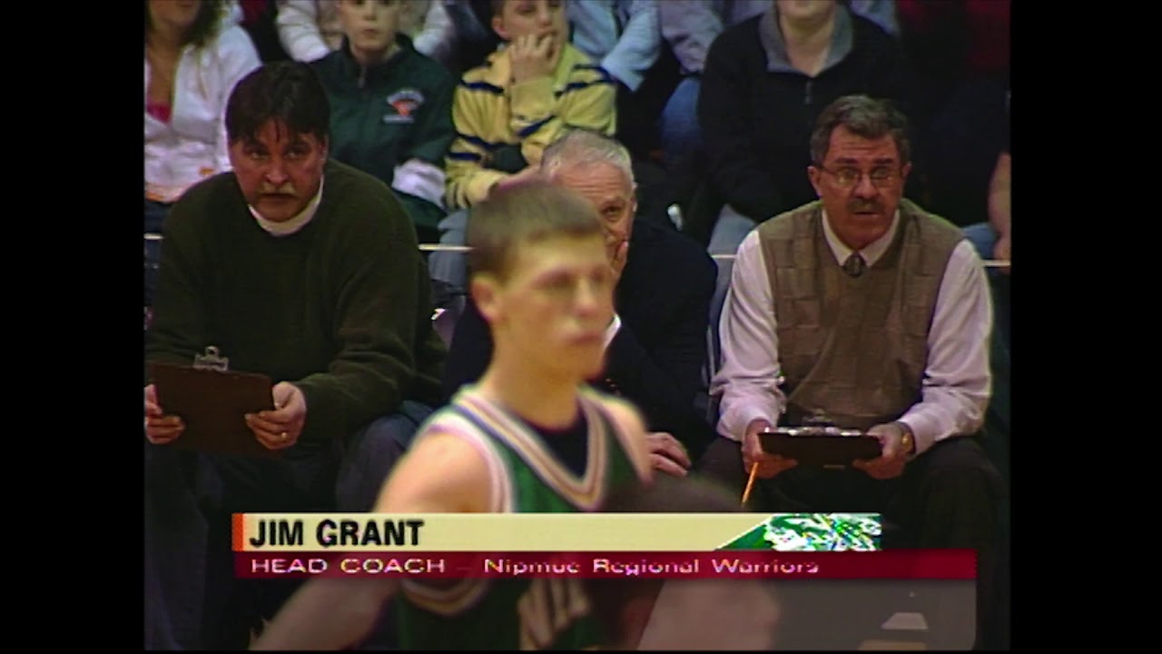 Nipmuc vs. Sutton - 2005 Clark Tournament Small Finals