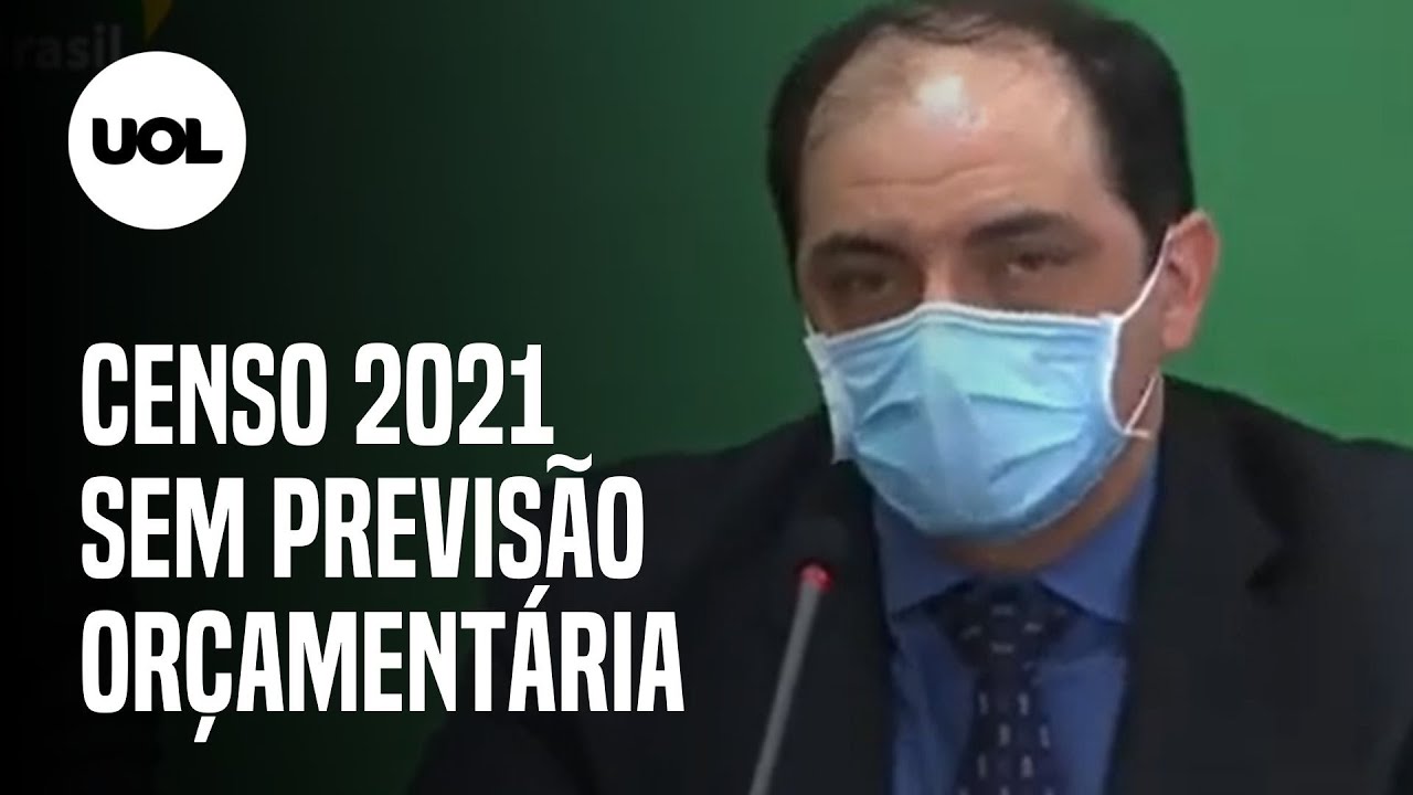 Sem previs&atilde;o or&ccedil;ament&aacute;ria, Censo do IBGE n&atilde;o ser&aacute; realizado em 2021, afirma governo