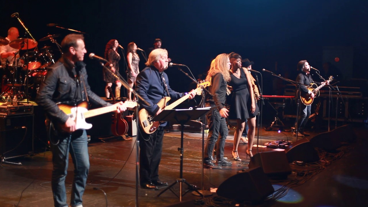 DREAM NEVER DIES (Live) Centrepointe Theatre April 28/17
