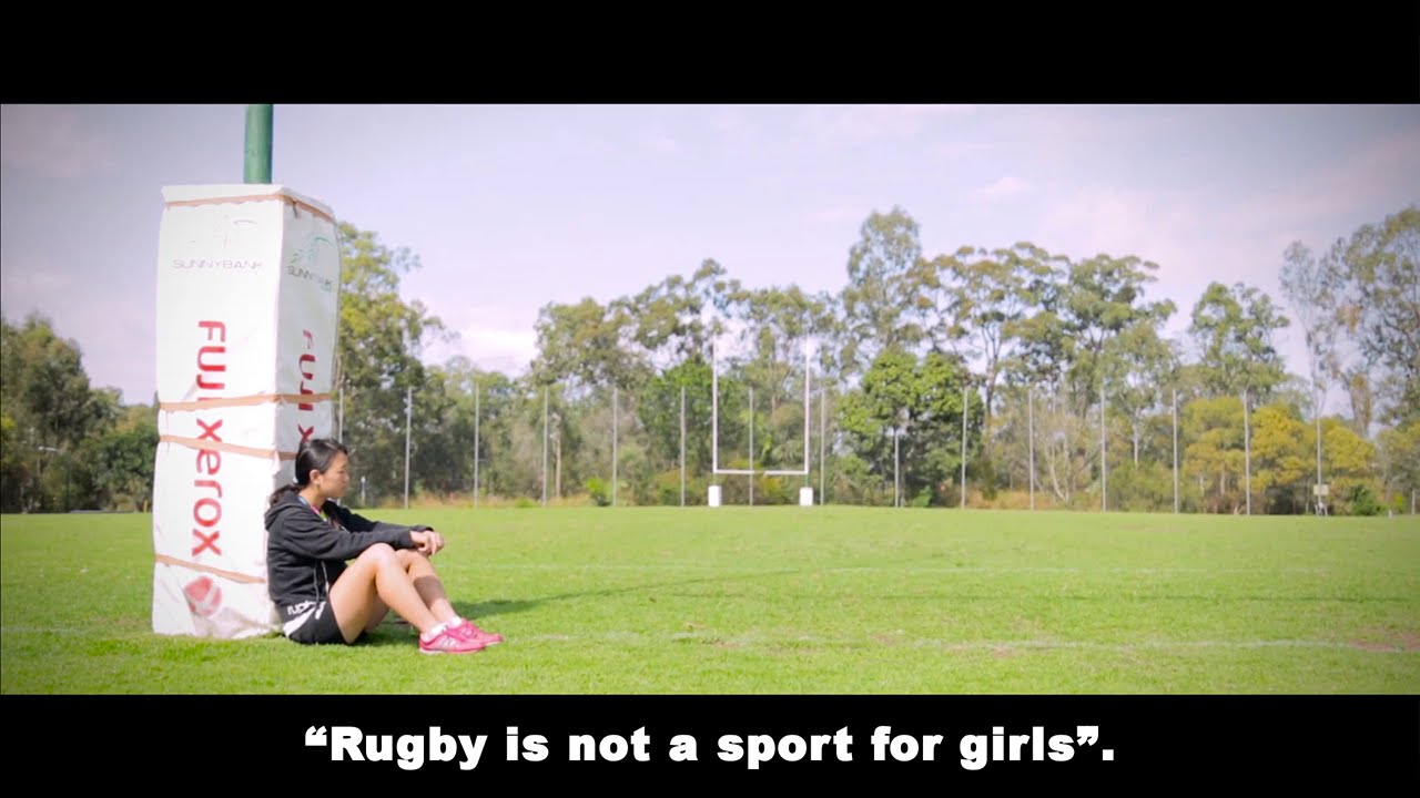 Young Japanese Rugby Player in Australia Shares Her Story
