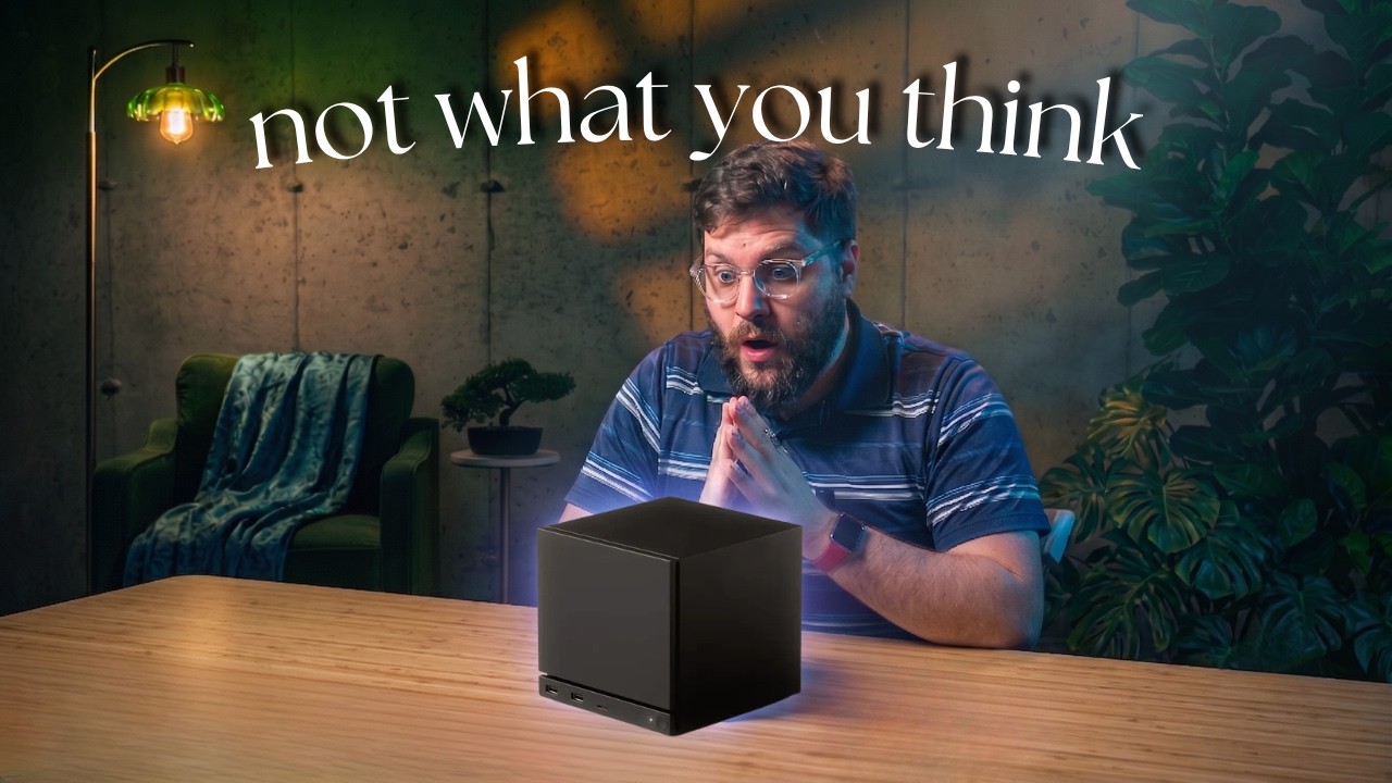 Valve только что переосмыслила, что такое Steam Machine