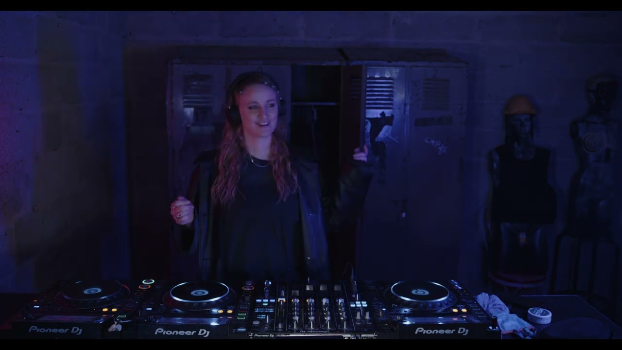 Urskog | Techno DJ Set | January 2026 | Sauna Locker Room