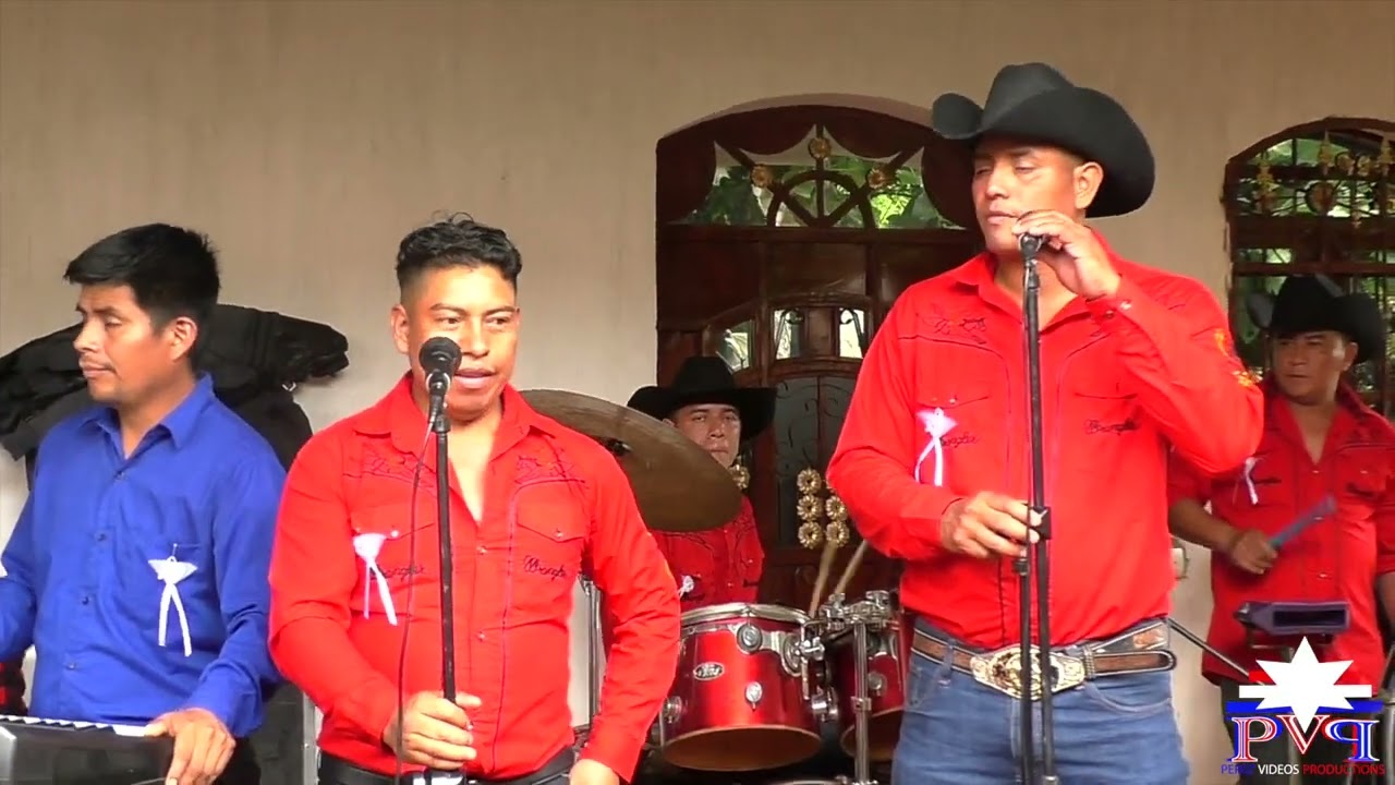 Grupo Universo En El Roblar Jalapa Parte Dos