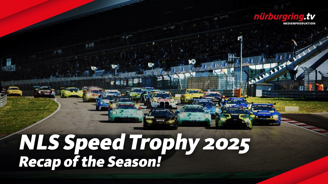 NLS Speed Trophy 2025