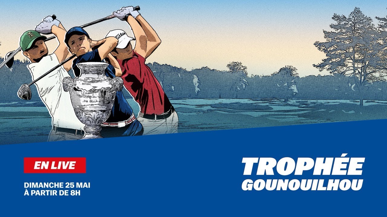 Trophée Gounouilhou 2025 : La finale en direct 🏆