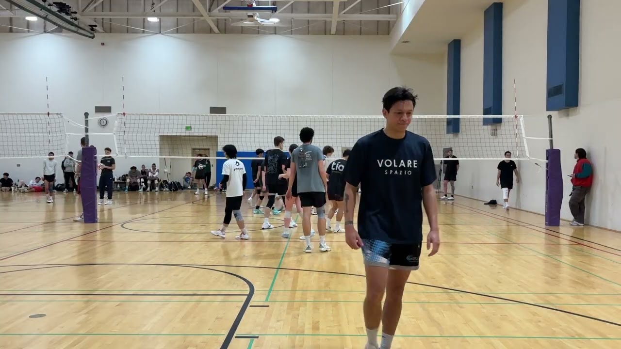 UW Men’s 6s Fundraiser Tournament | W. Bracket - Vs. Kevin - Set #3