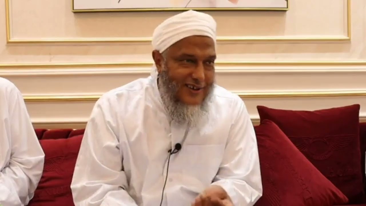 من قصة مريم بنت عمران وحملها بالمسيح عيسى بن مريم عليه السلام | فضيلة الشيخ محمد الحسن الددو