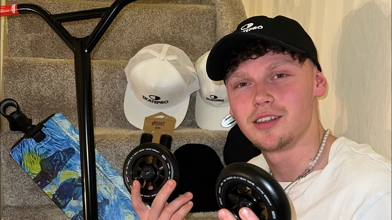 Ich öffne meine Sponsoren Pakete 😱| Timon Kunze