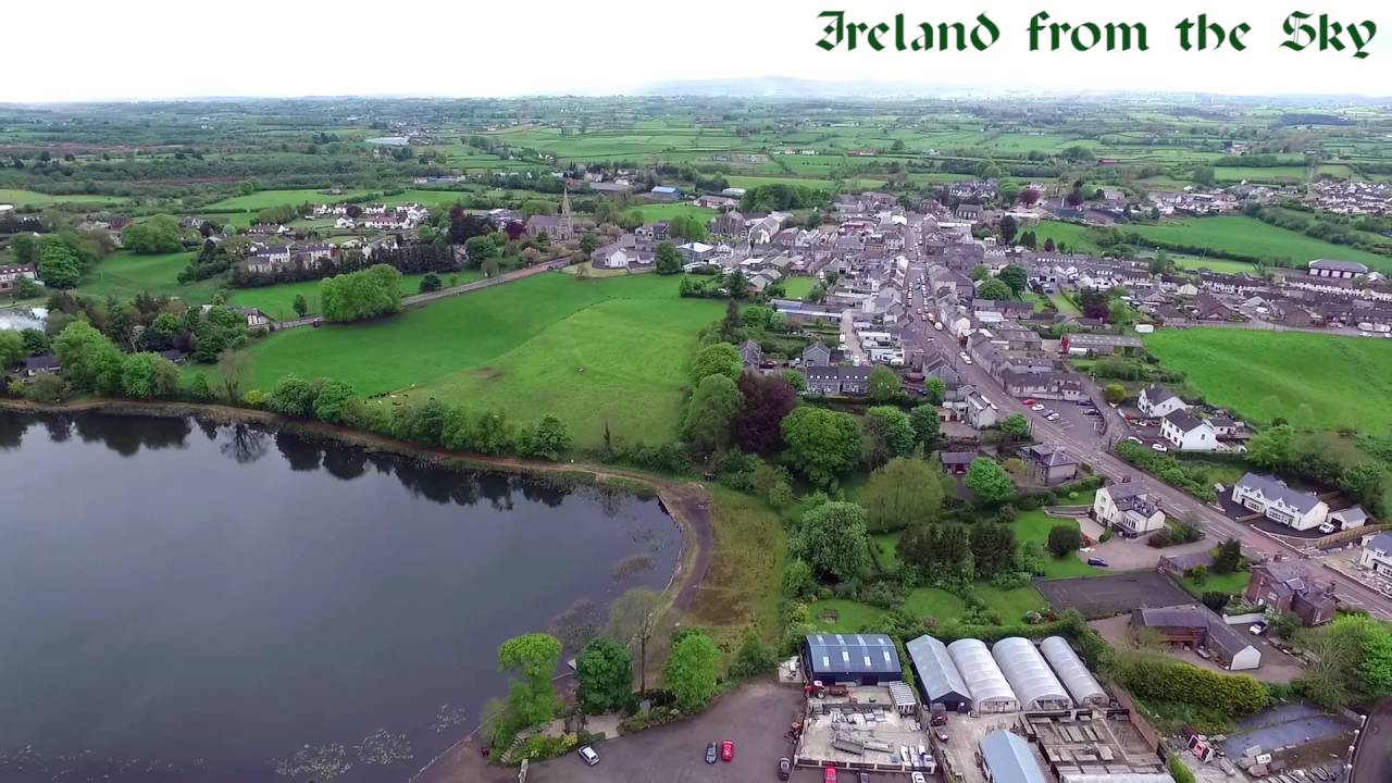 Kilrea, County Derry.