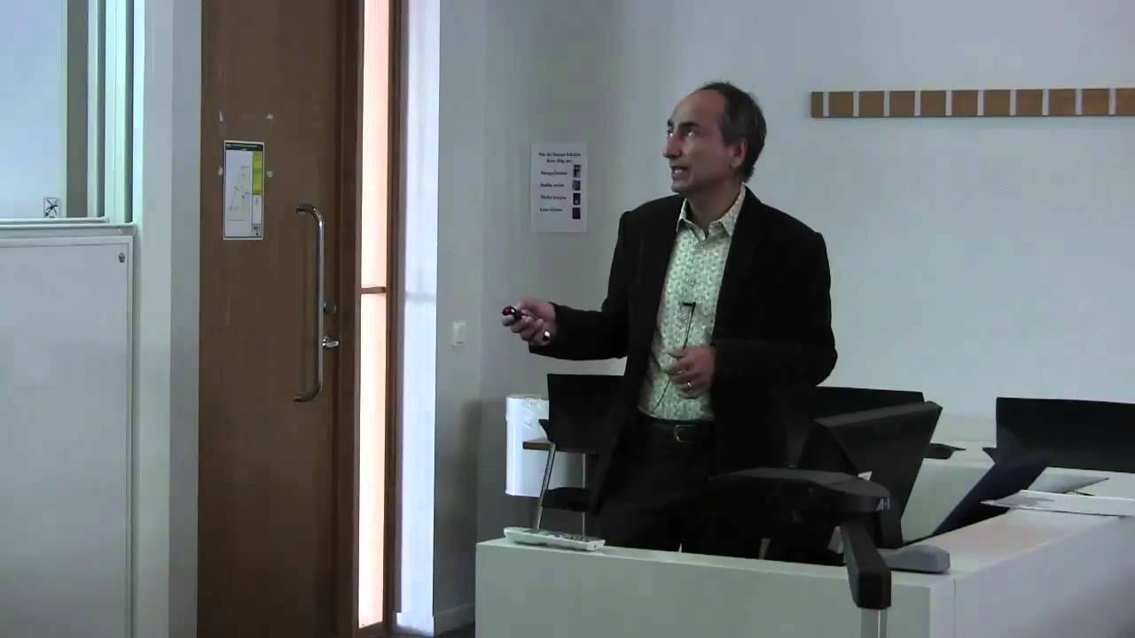 Halmstad Colloquium: Gul Agha on The Actor Model: Foundations, Languages and Open Problems