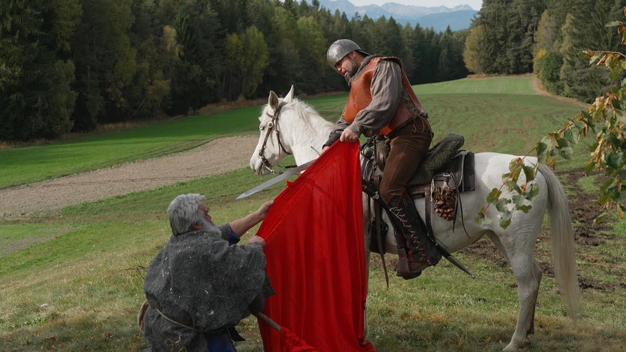 Zipp Reporter &bdquo;Unser lieber Martin&ldquo;