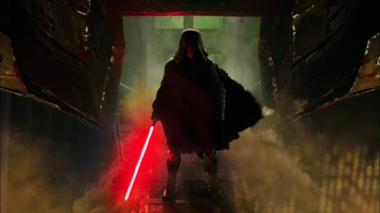 Maul&rsquo;s Entrance | Star Wars: Maul - Shadow Lord (2026)