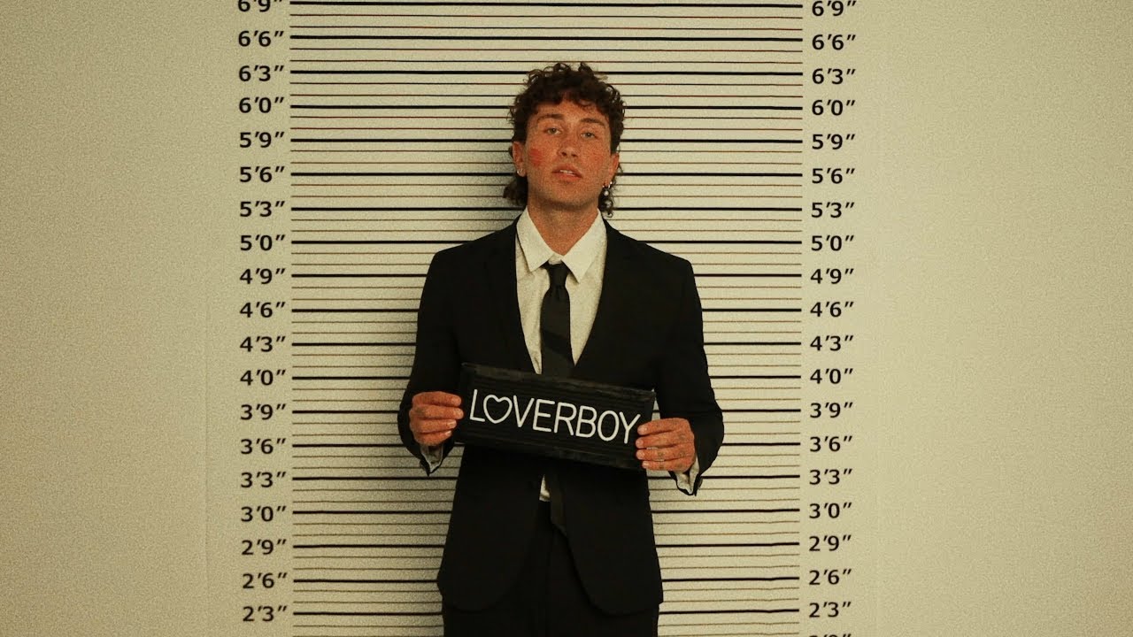 Dylan Matthew - LOVERBOY (Official)