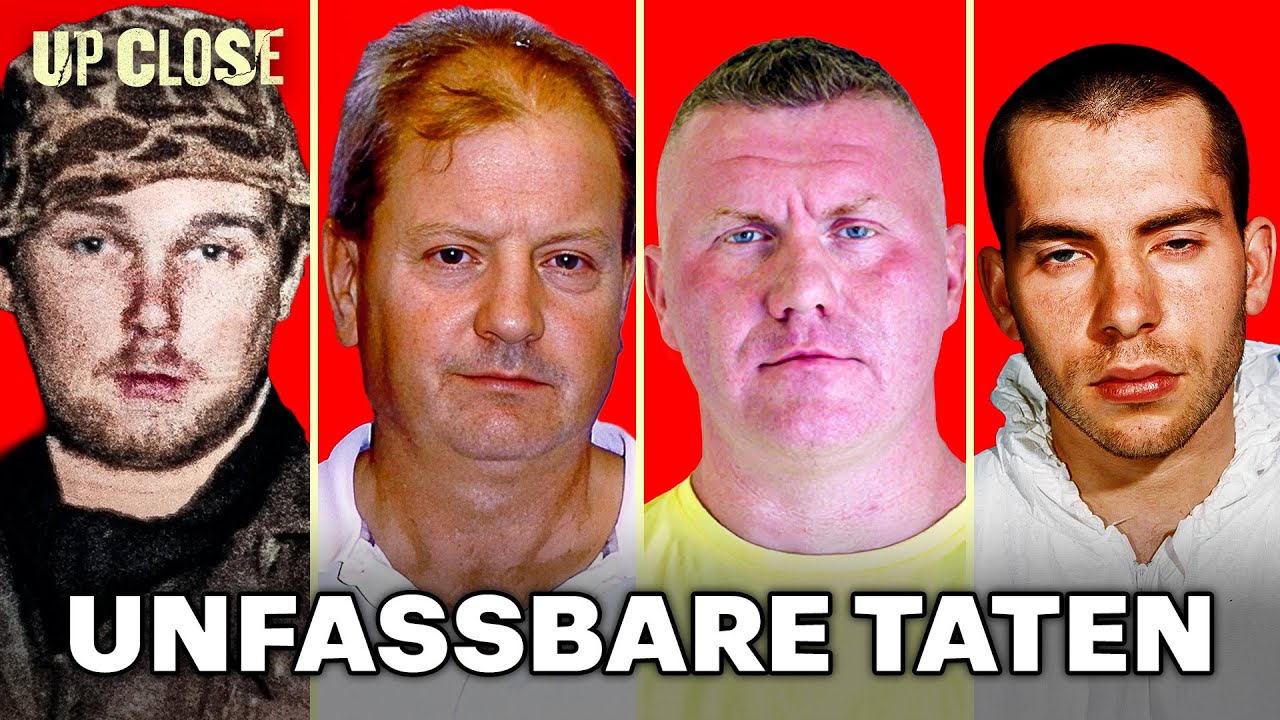 Diese vier Männer versetzten England in Todesangst!