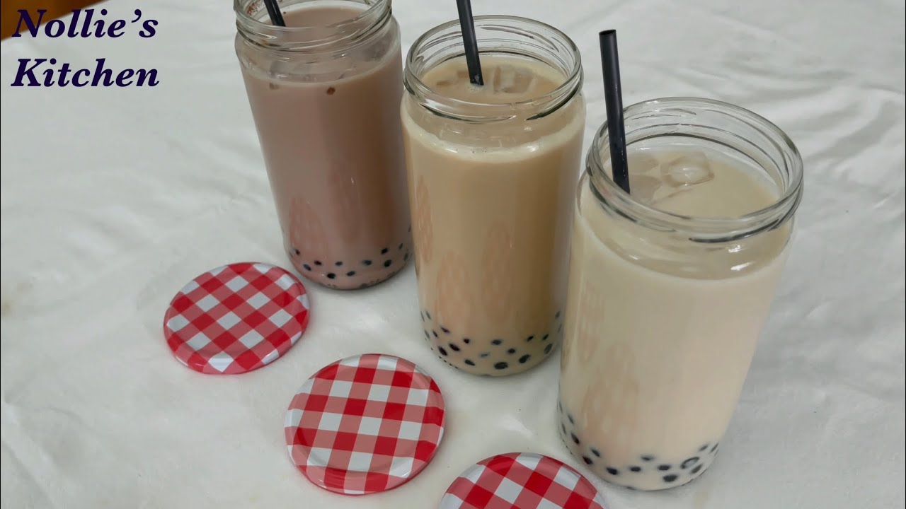 BUBBLE TEA