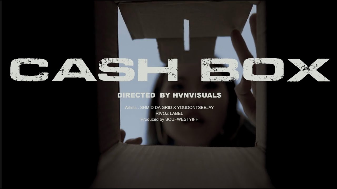 Shmid Da Grid Ft. SeeJay - Cash Box (Official Music Video)