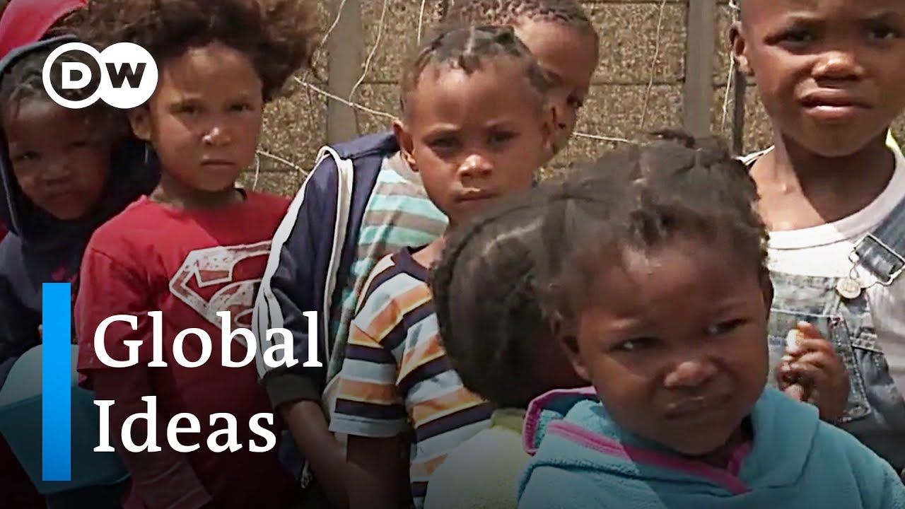 Fighting food waste in South Africa | DW News