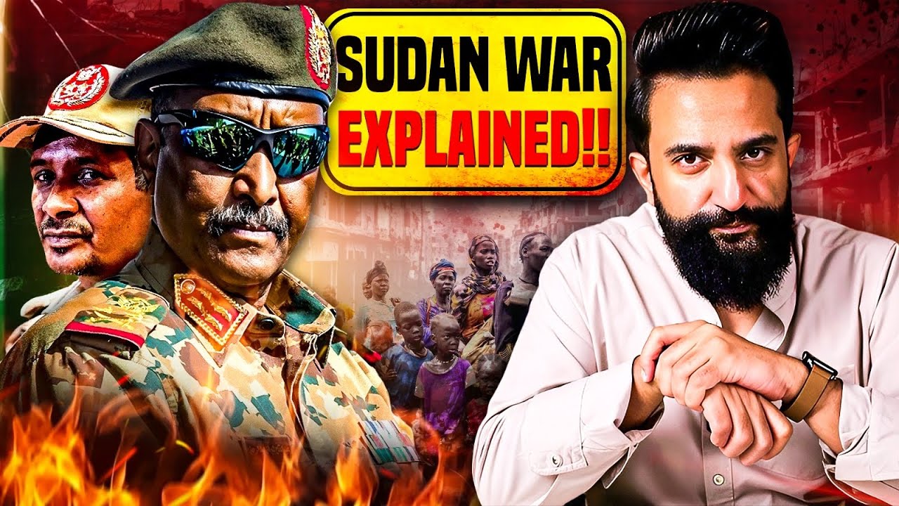 The Sudan War They Don’t Want You To See | Gold, Power & Greed | Imtinan Ahmad