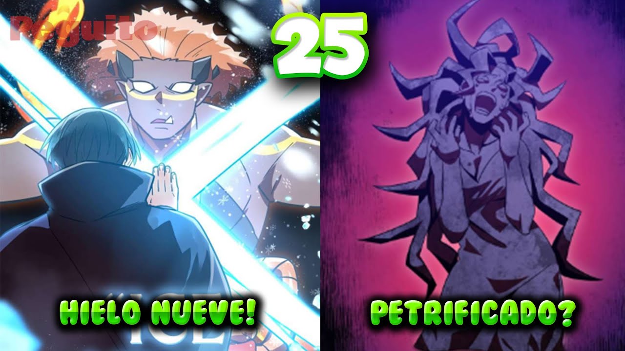 #25 | TODOS LO TORTURARON PERO... REGRESO COMO EL SER MAS PODEROSO | #manhwa #manga #PEGUITO