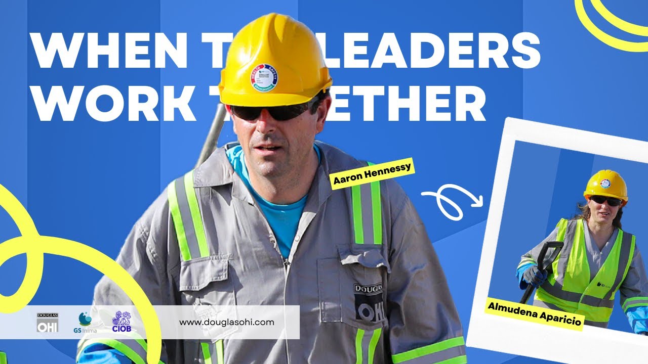 Trading Places Initiative | A Douglas OHI, CIOB, and GS Inima Collaboration