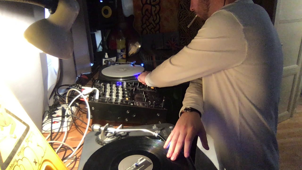 Mix Early/Hardstyle 2020 (Vinyl Only) Part 1