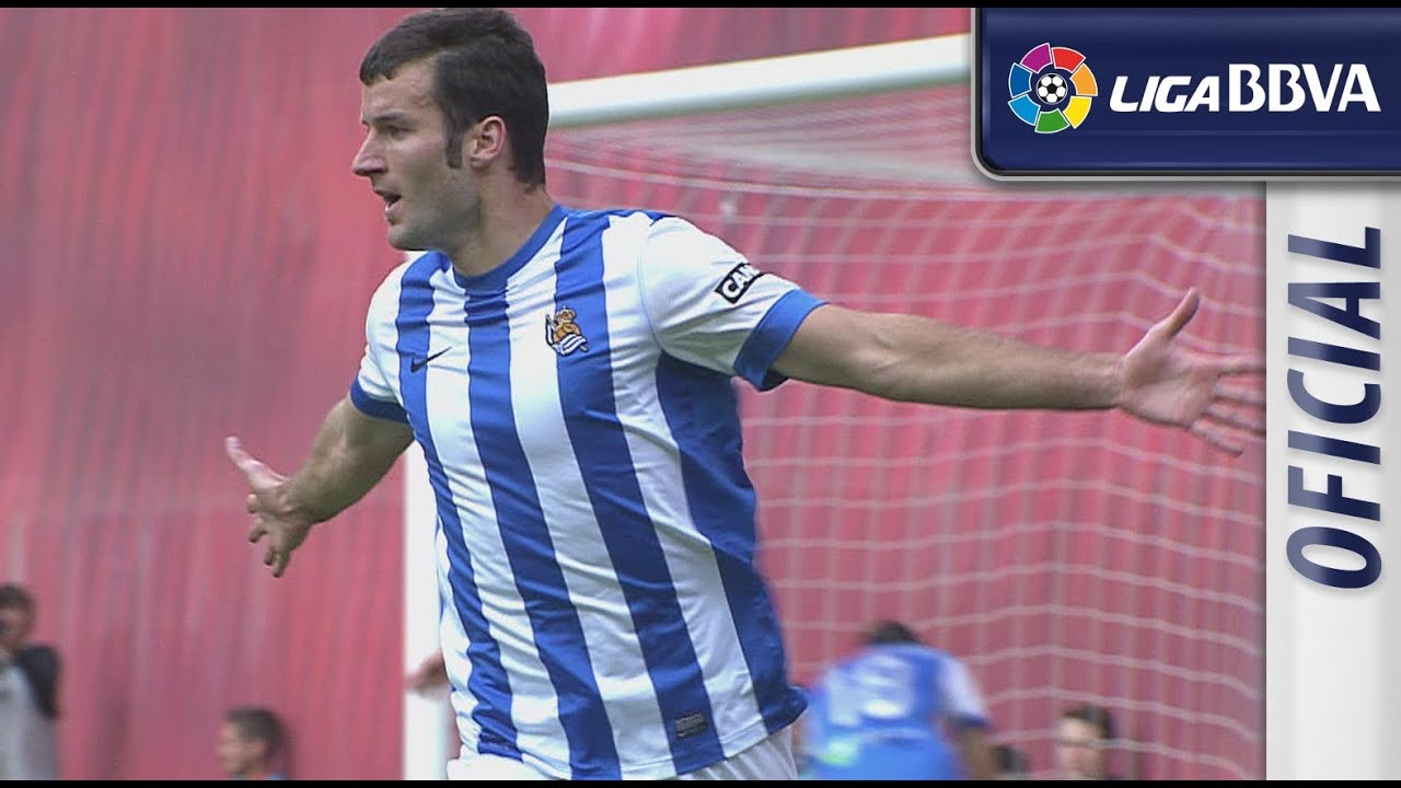 Highlights Athletic Club (1-1) Real Sociedad - HD