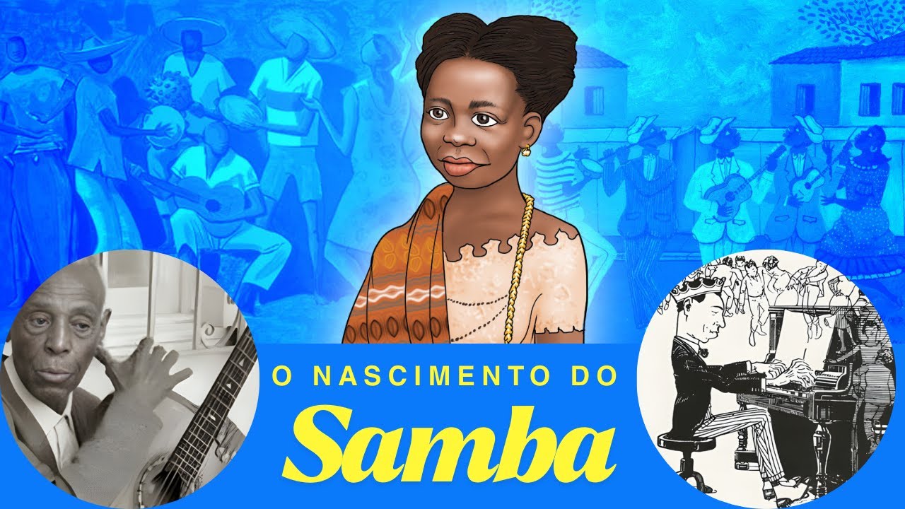 O Nascimento do Samba