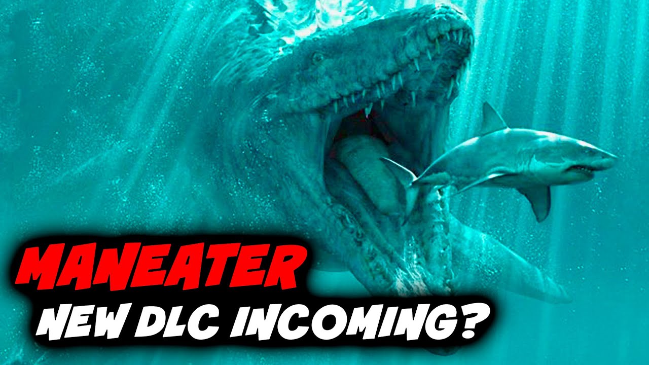 Maneater получит новое дополнение? Обновление 2022