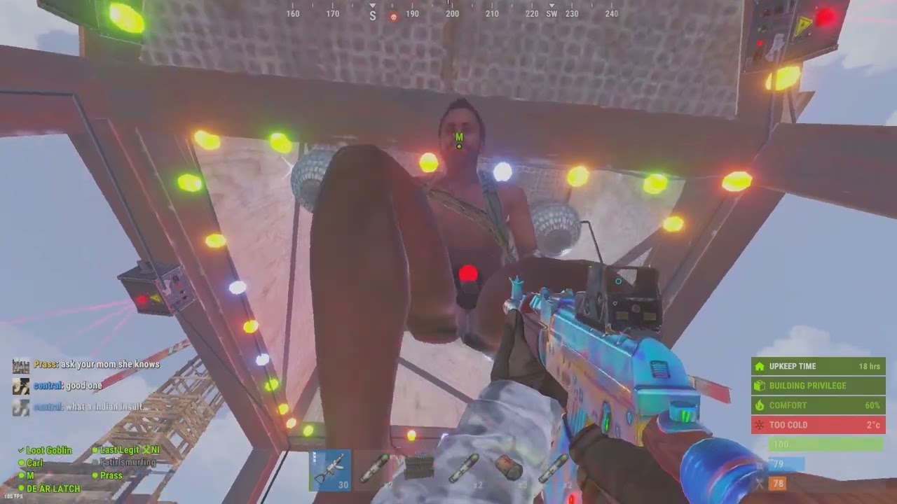 Having fun on rust again