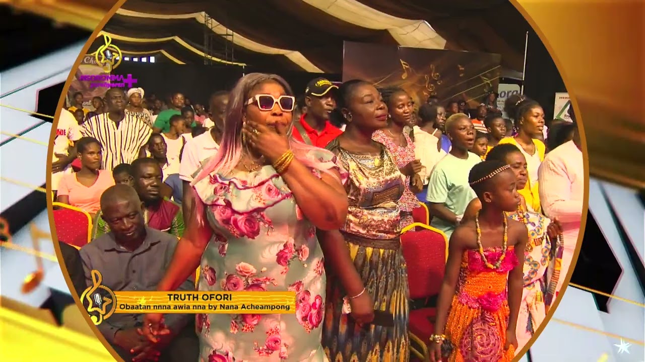 NSOROMMA PLUS: Week 9 - Truth Ofori performed Obaatan nna awia nna by Nana Acheampong - (21-1-23)