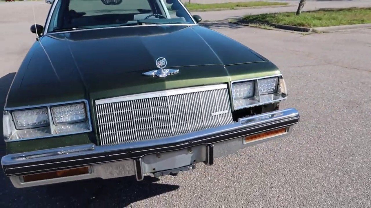 taramps hd3000 in my 84 regal