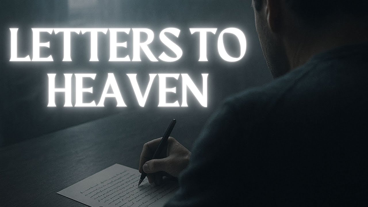 "Letters to Heaven" (If Only You Could Read Them)