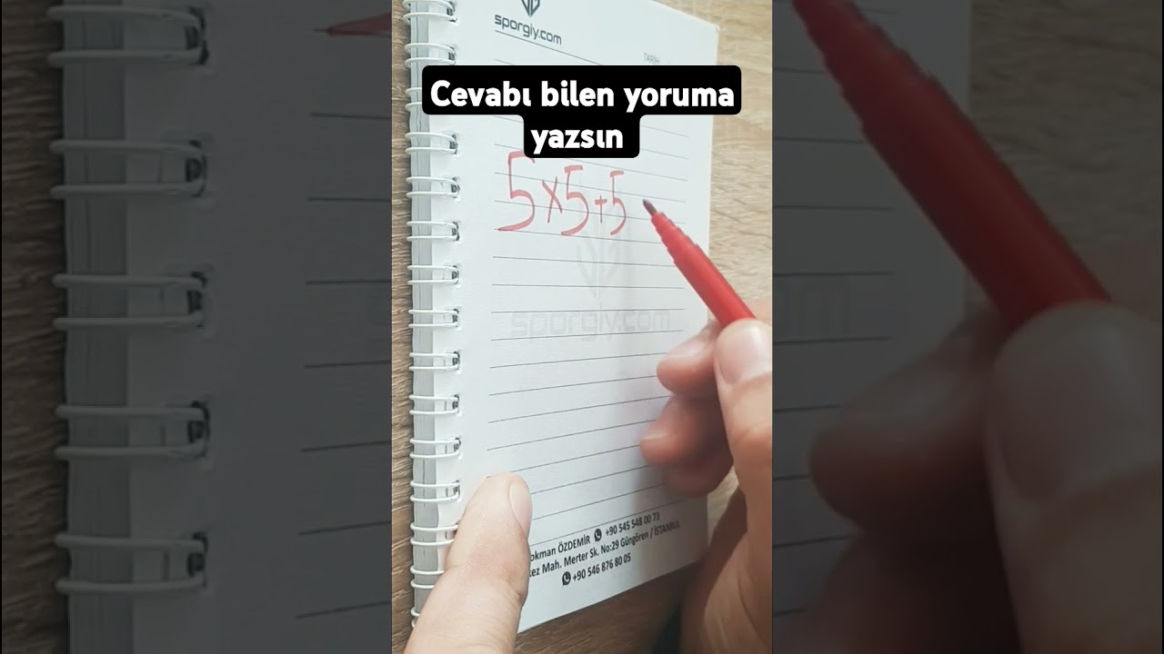 KOLAY MATEMATİK #kpop #challenge #dance #newmusic #keşfet #maths #lise #yks #lisematematik #tytmate
