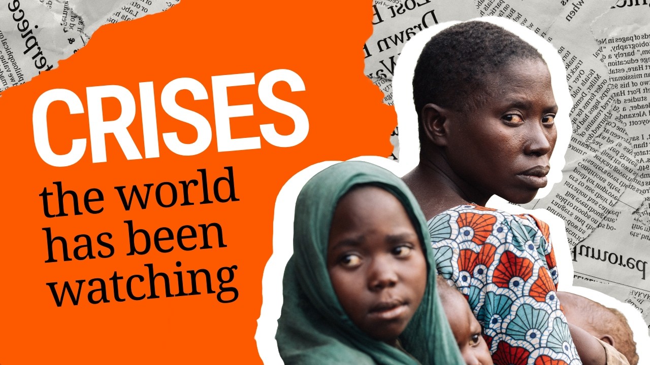 Neglected crises | The world has been watching