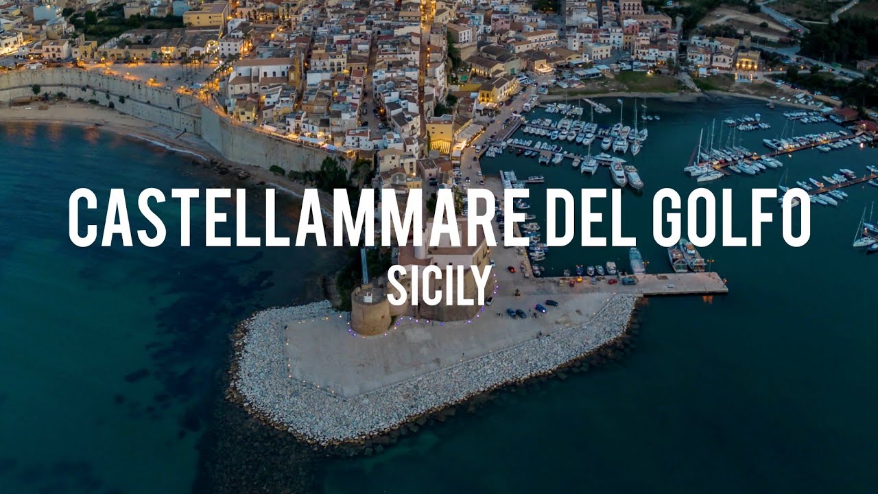 Castellammare del Golfo, Sicily