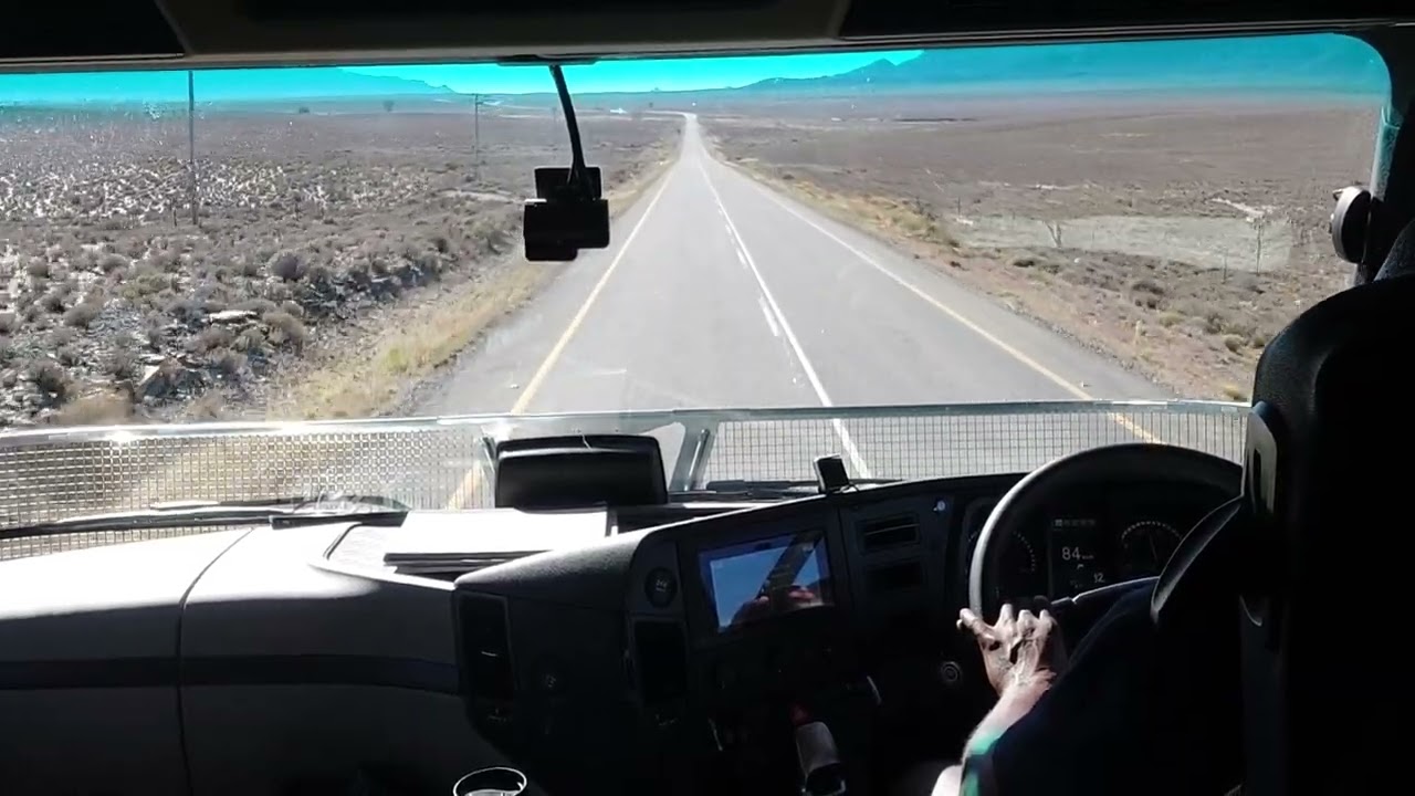 R27 Calvinia to N12 Britstown 🚛🇿🇦WLMF