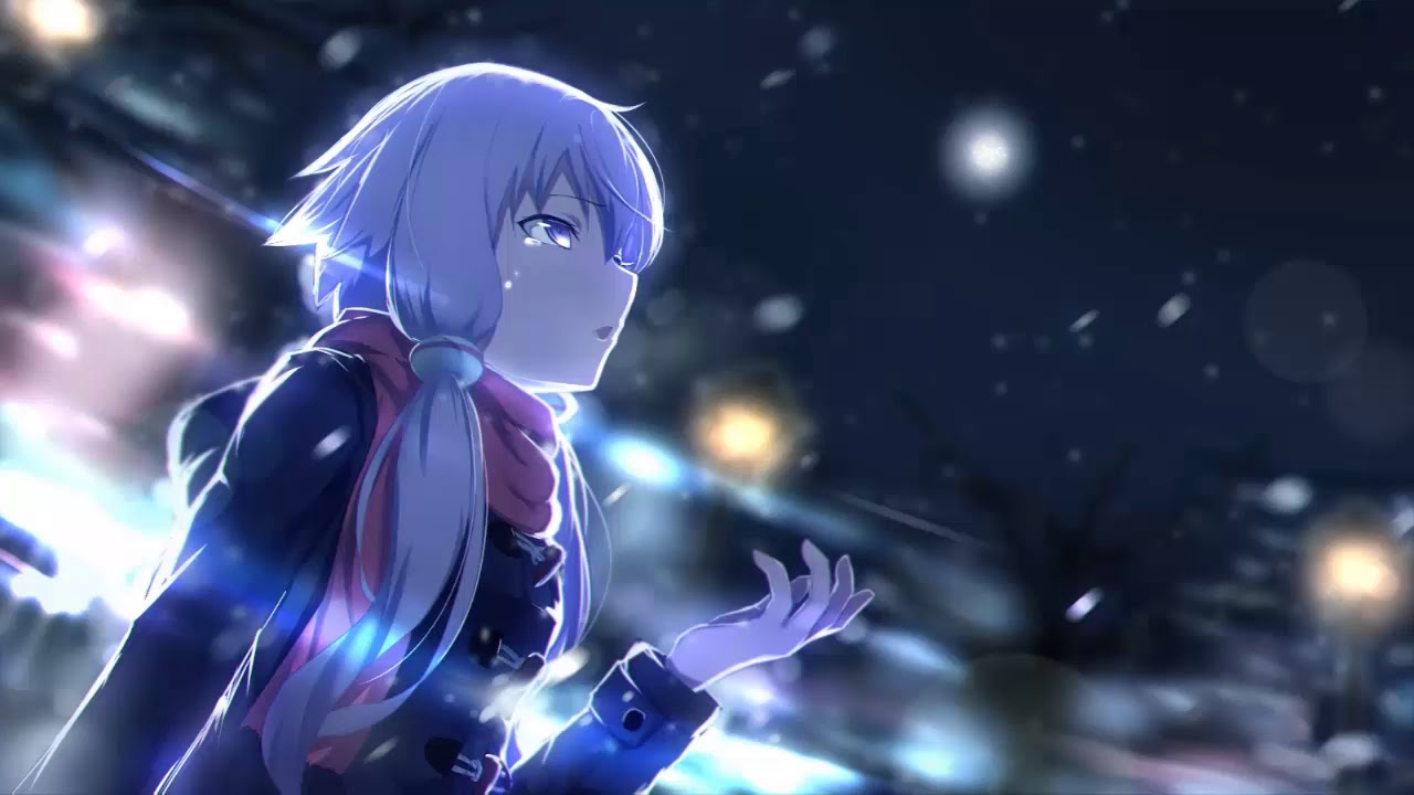 ★ Nightcore ☆ 【Cry Wolf】 Ghost Atlas