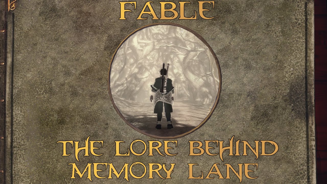 Fable: The Lore Behind The Memory Lane Realm | Are Demon Doors Cursed Humans?
