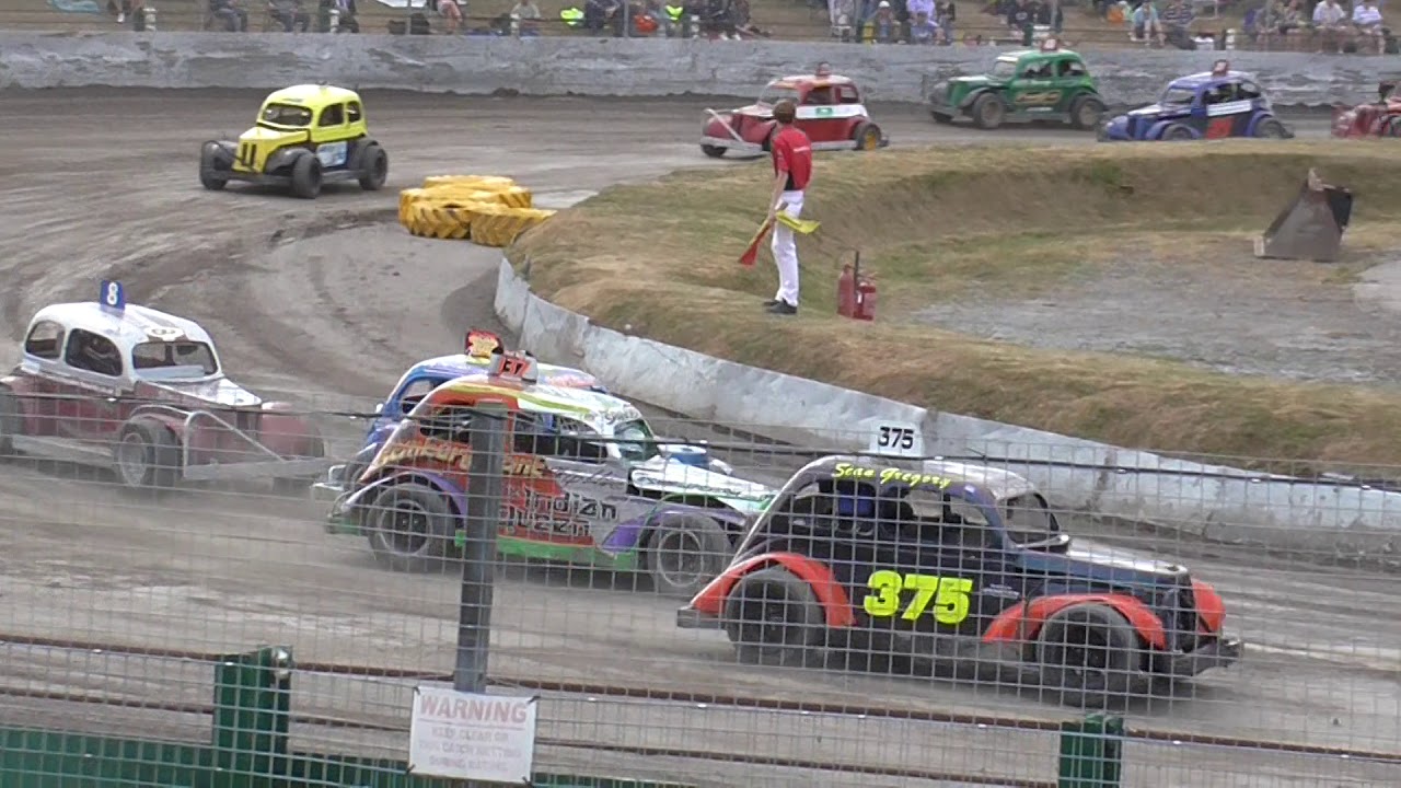 Rebels Racing- Northampton Shaleway 28.7.2018 Heat 2