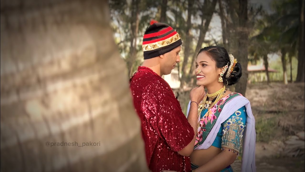 ADARSH & JIDHNYASA KOLI PRE-WEDDING SHOOT (Iphone) || आदर्श & जिज्ञासा प्री वेडिंग शूट (आयफोन)