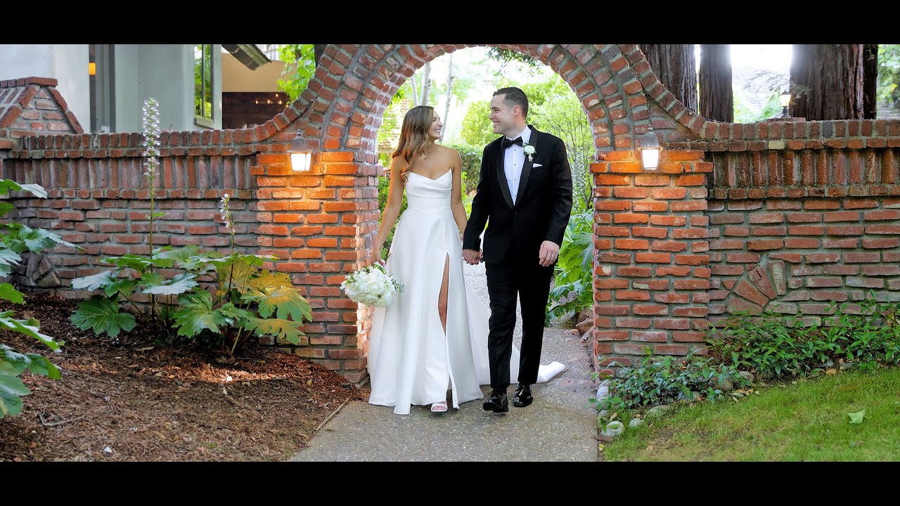Melinda & Jack / Harvest Inn St. Helena Wedding