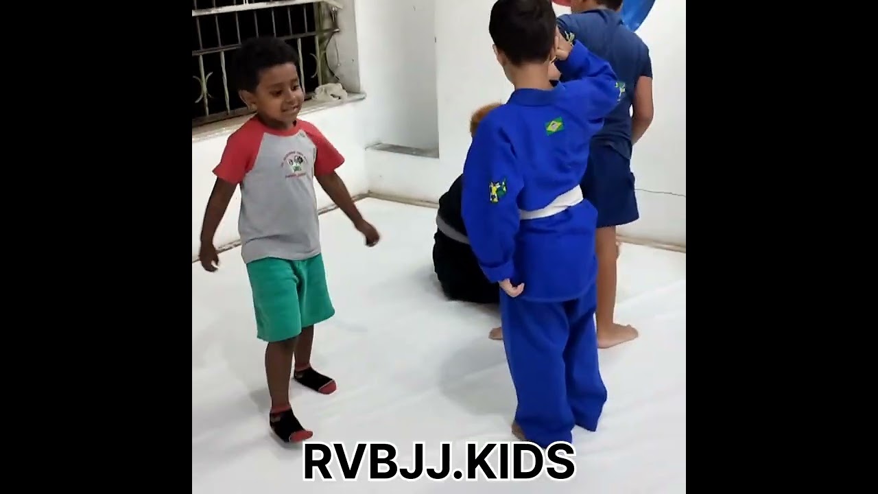 Jiu-jitsu Petrópolis 024LUYAS N.U KIDS