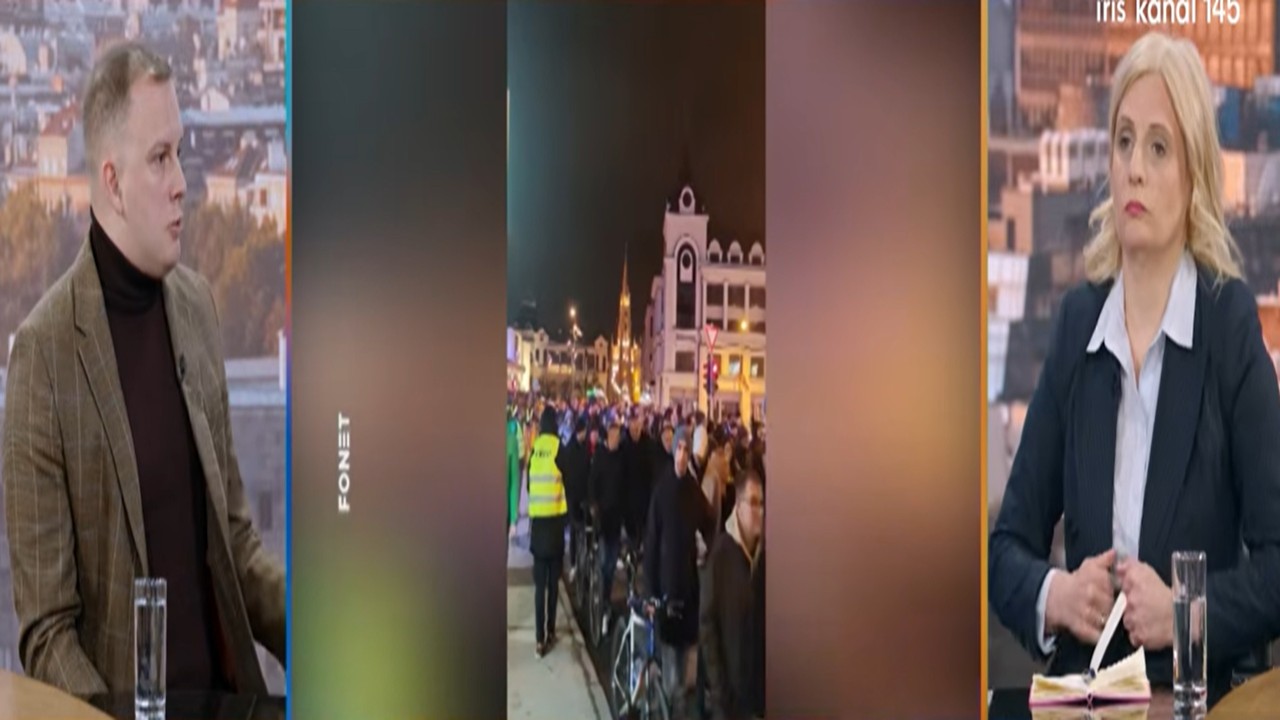 „Kako vas nije sramota?“ Žestoka SVAĐA Kapelana i Pavlovićke u Jutru na Blic
