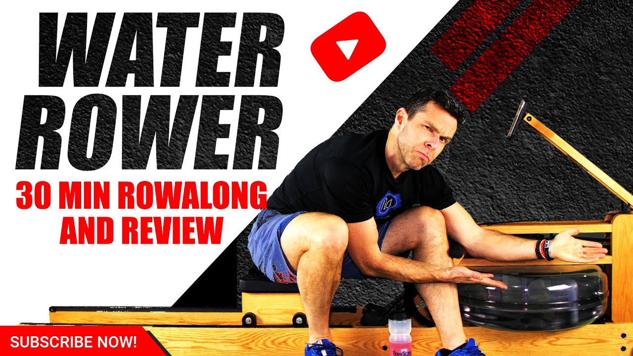 Thinking about a Water Rower? Join Me and Find Out What I Think!