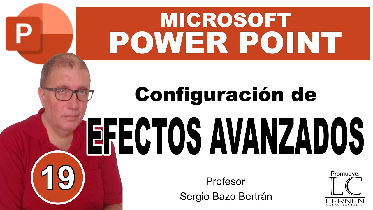 Curso GRATUITO de POWERPOINT | Parte 19 | Manejo AVANZADO de EFECTOS en PowerPoint